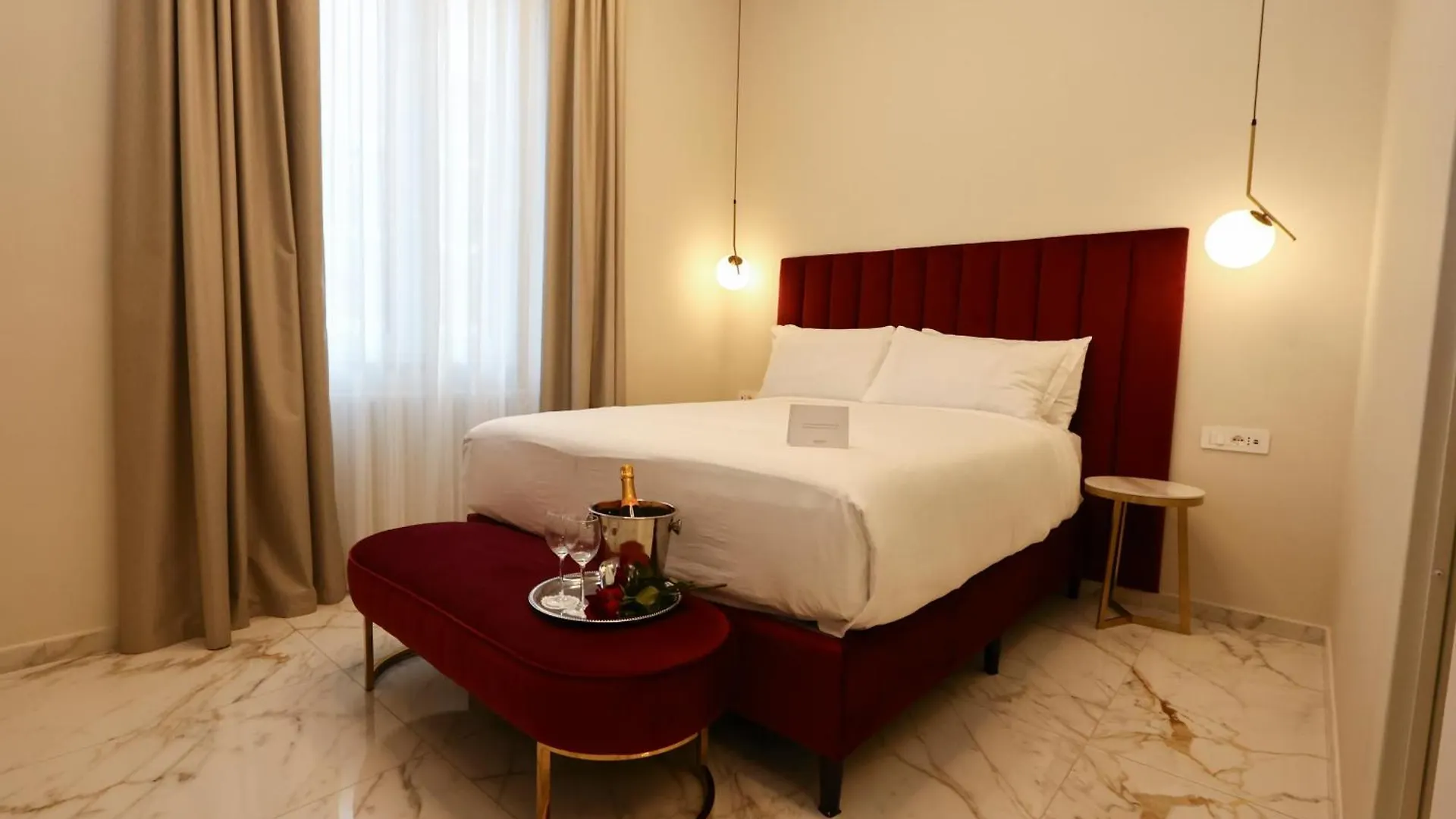 Vespucci Palace Roma Pensionat Rom