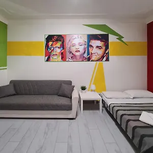 Apartamento Re Di, Roma