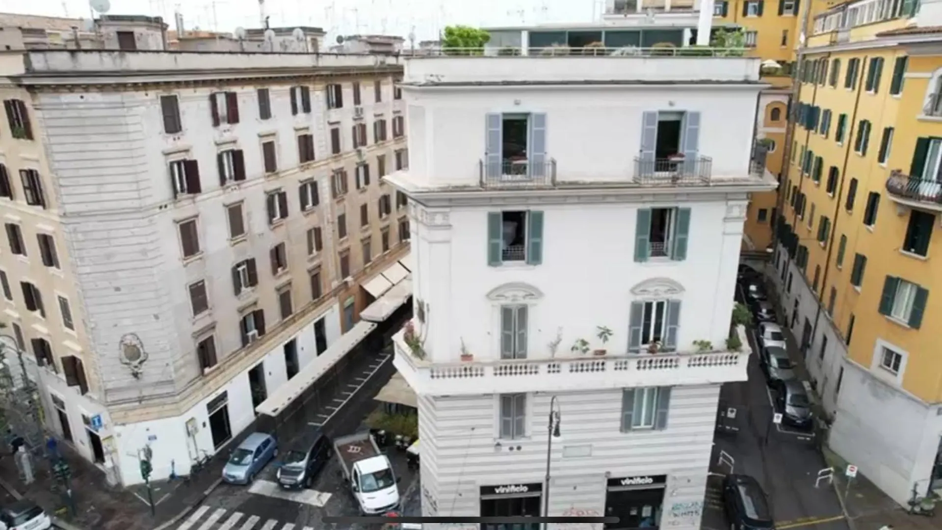 Vespucci Palace Roma Itália