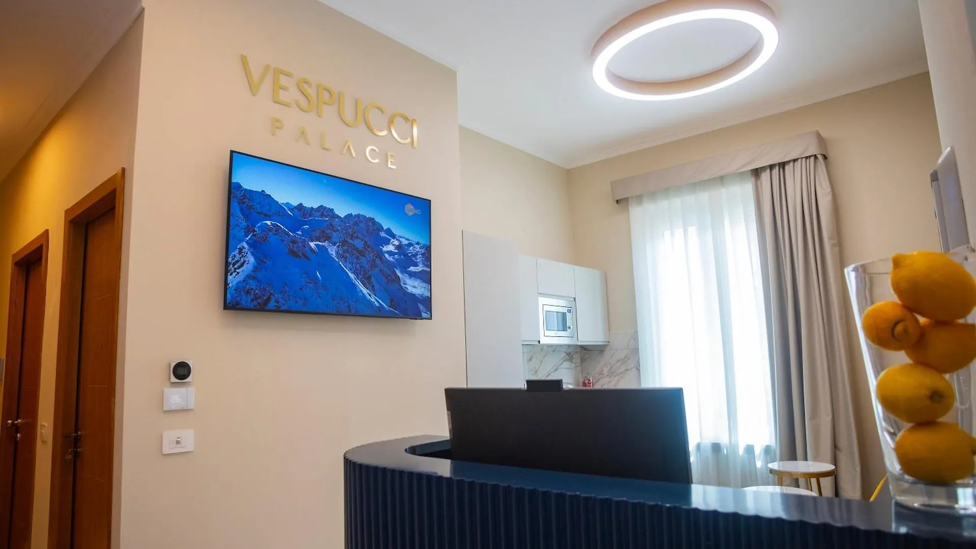 Casa de hóspedes Vespucci Palace Roma Itália