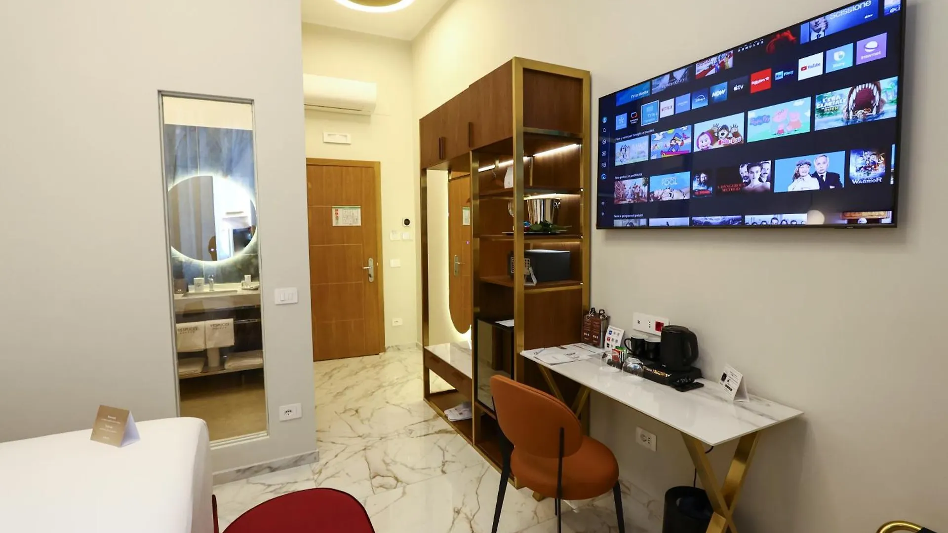 Casa de hóspedes Vespucci Palace Roma