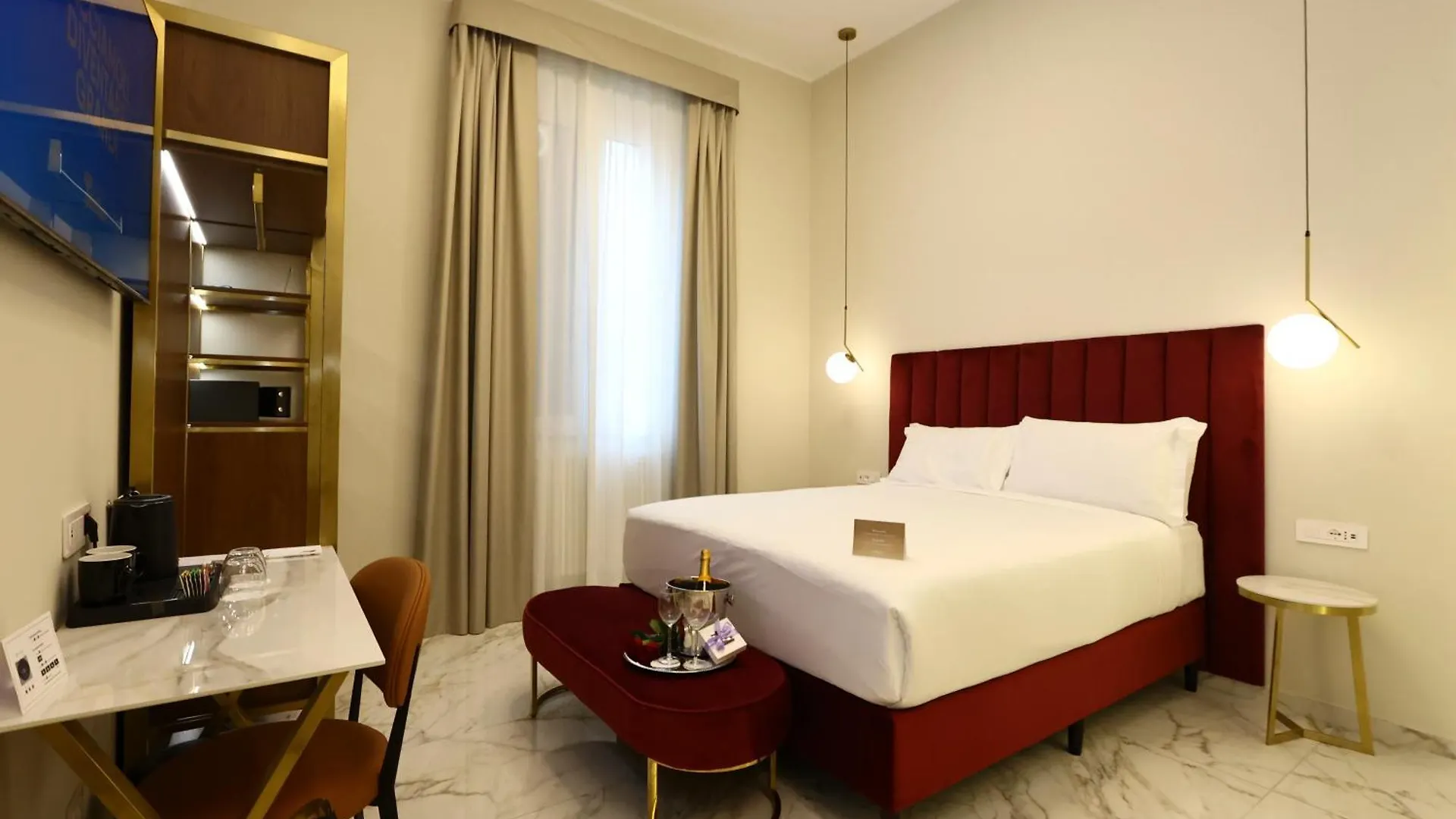 Vespucci Palace Roma 0*,