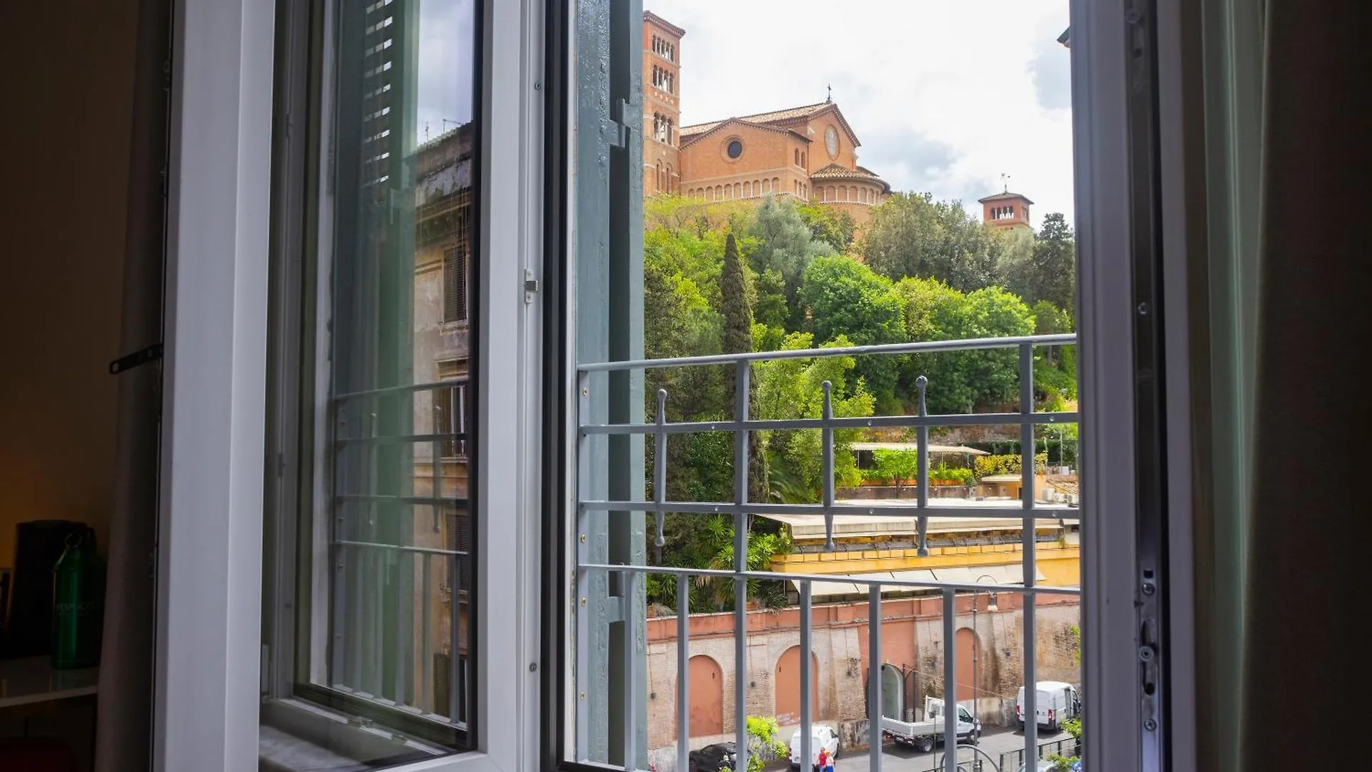 Maison d'hôtes Vespucci Palace Roma